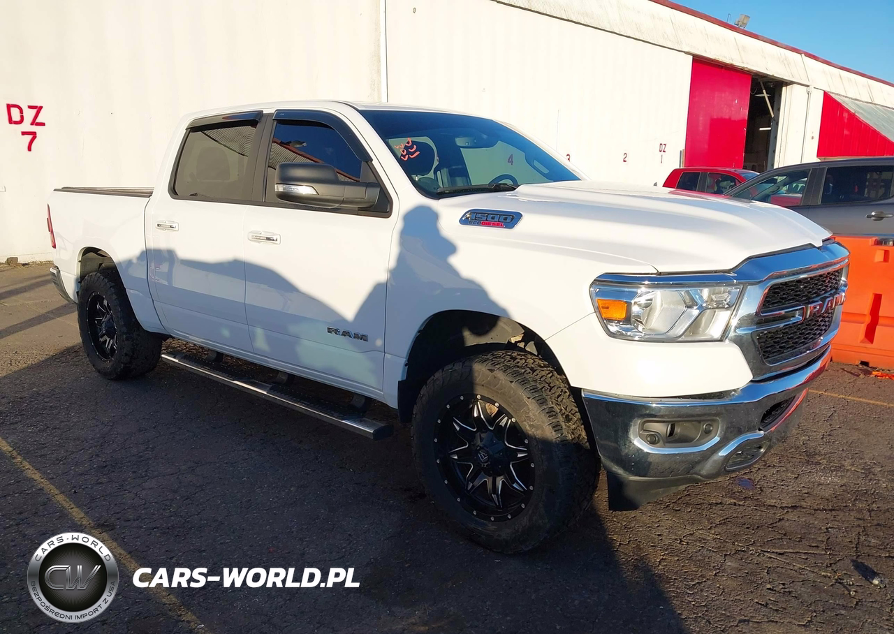 2020 Ram 1500 Big Horn 4X4 5'7 Box