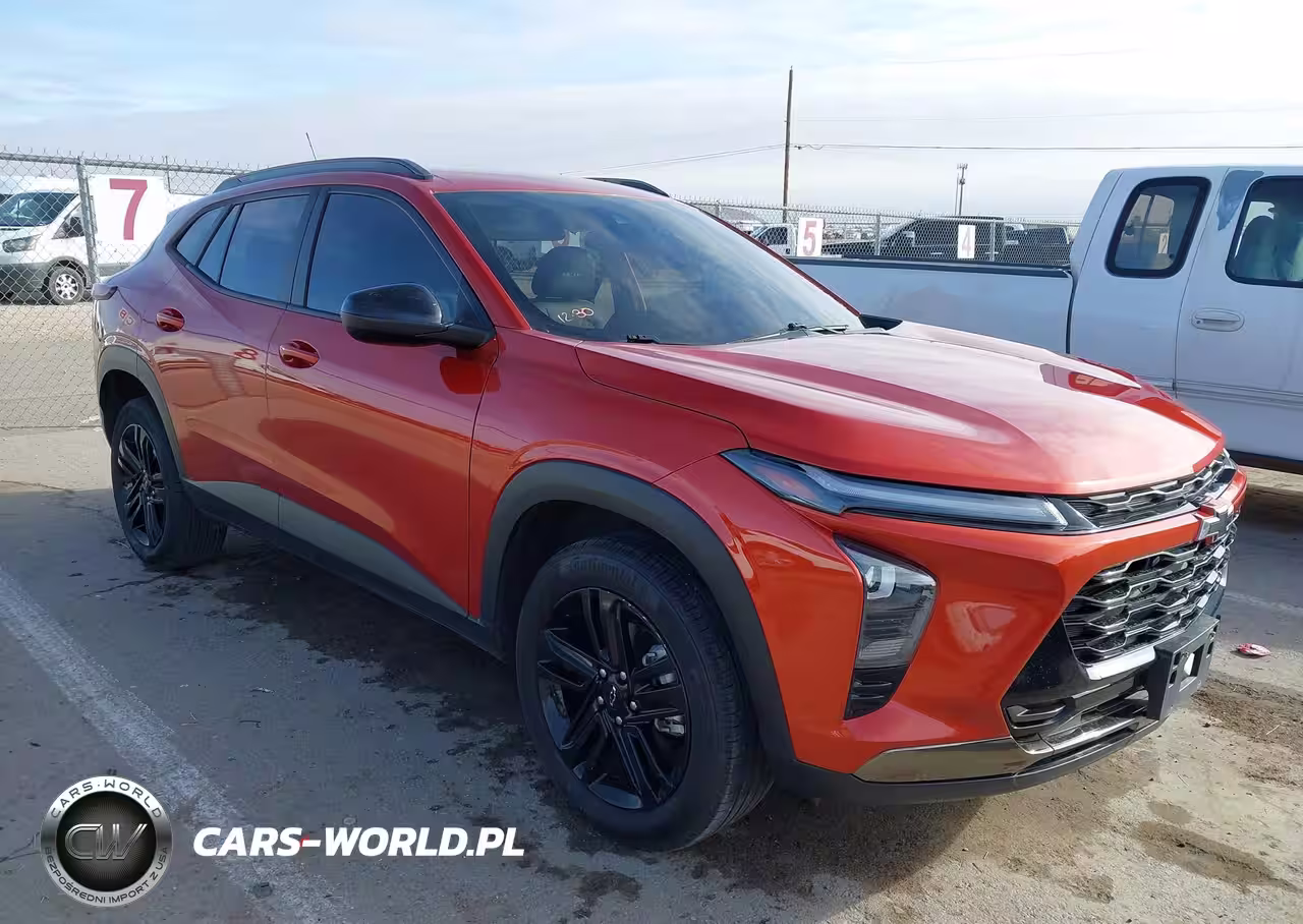 2024 Chevrolet Trax Activ