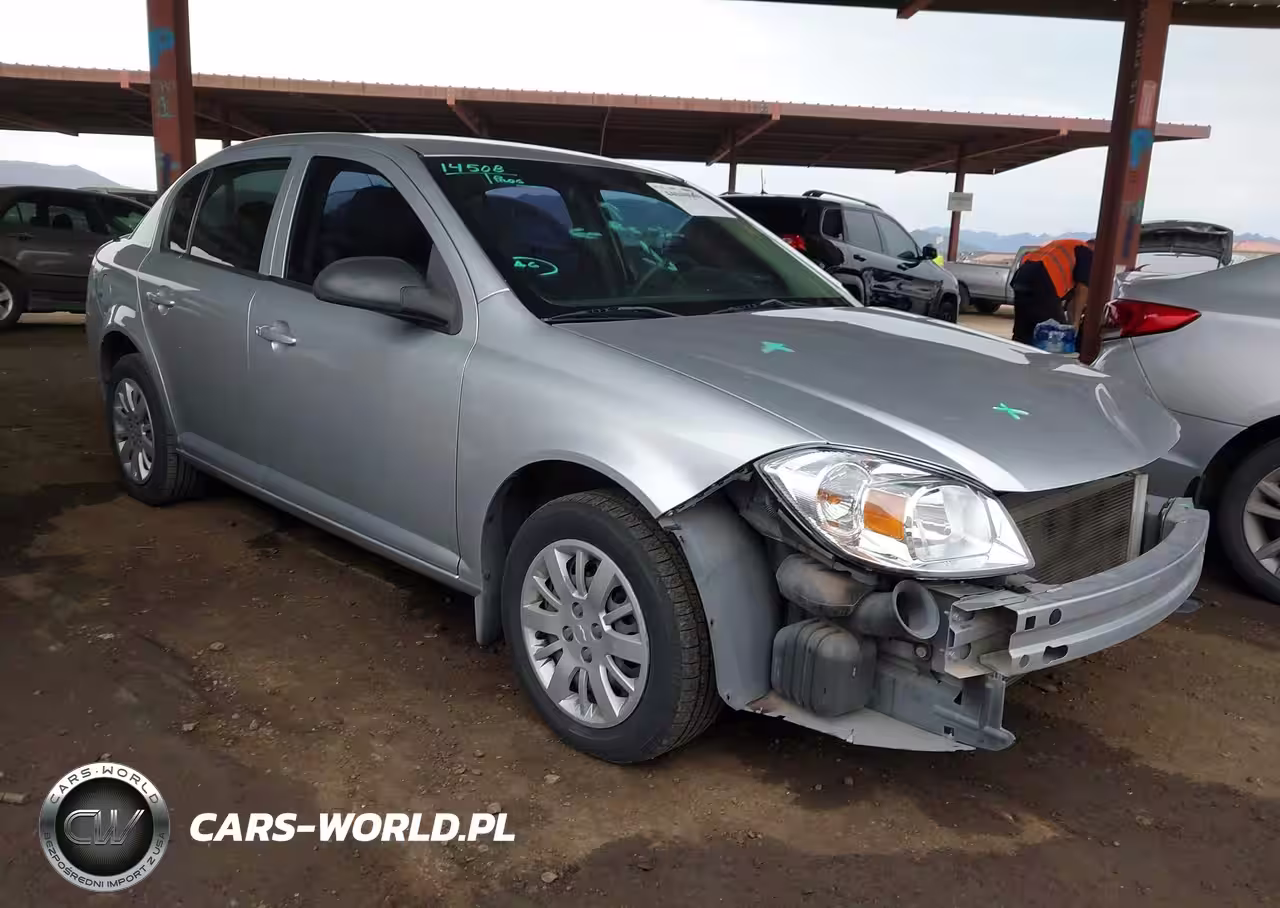 2010 Chevrolet Cobalt Ls