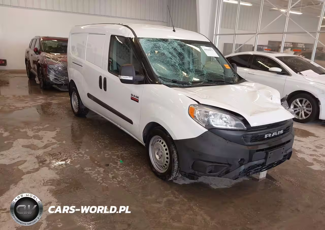 2021 Ram Promaster City Tradesman