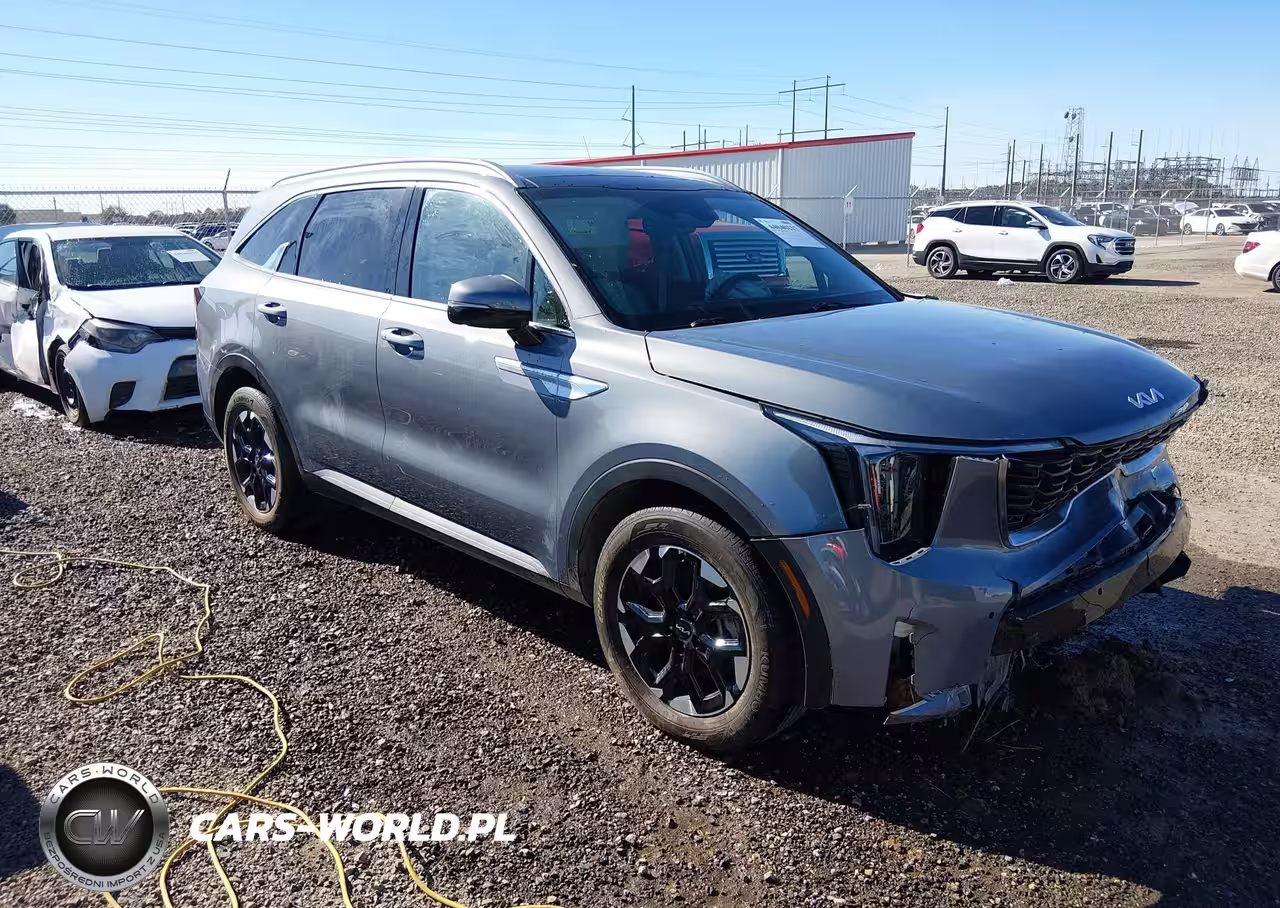 2024 Kia Sorento S