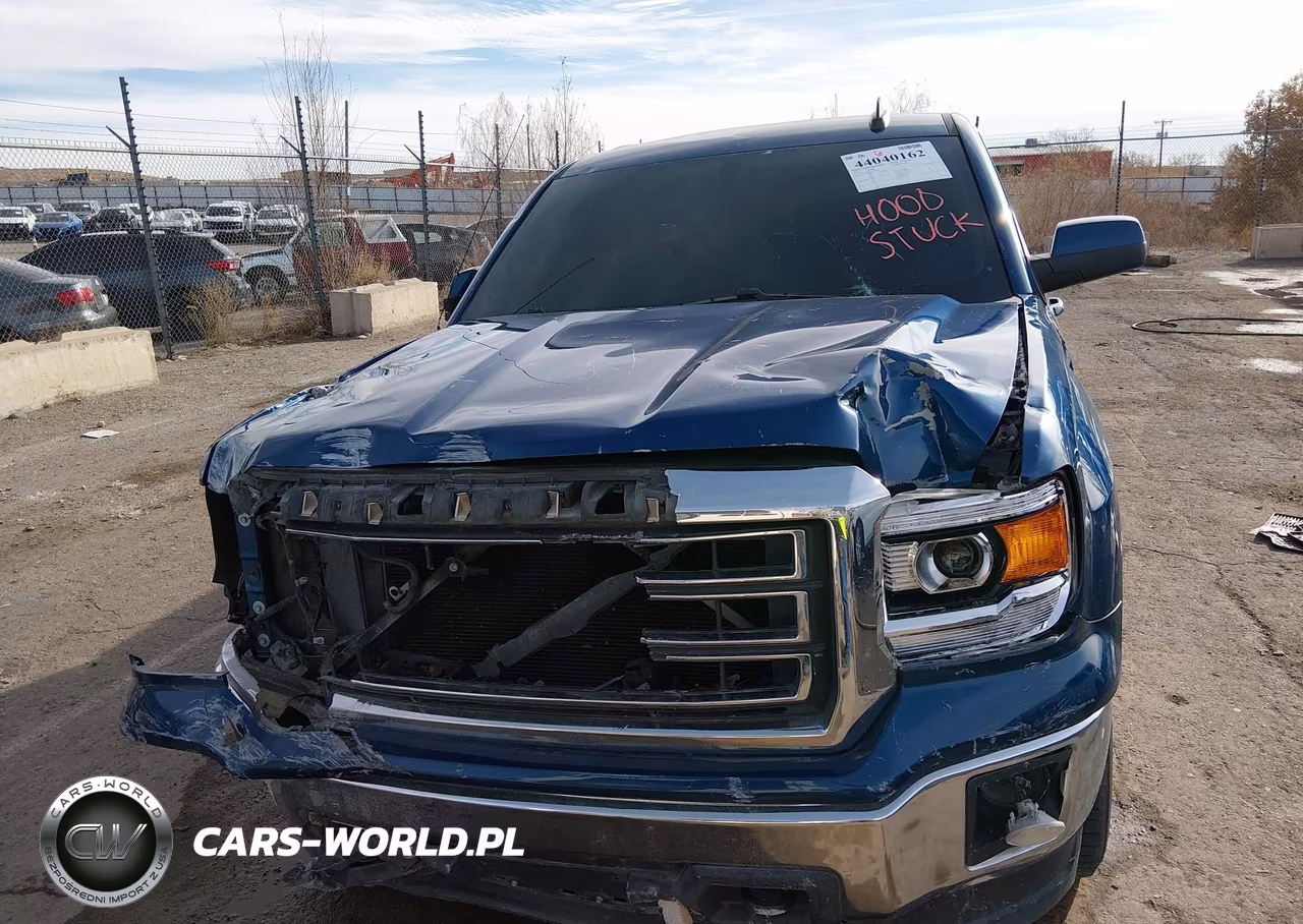 2015 GMC Sierra 1500 Sle VIN:3GTU2UEC7FG219466 - 13