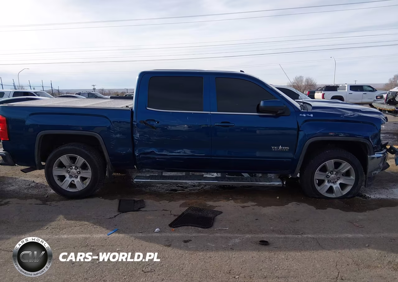 2015 GMC Sierra 1500 Sle VIN:3GTU2UEC7FG219466 - 14