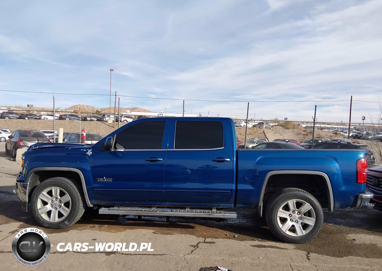 2015 GMC Sierra 1500 Sle VIN:3GTU2UEC7FG219466 - 15