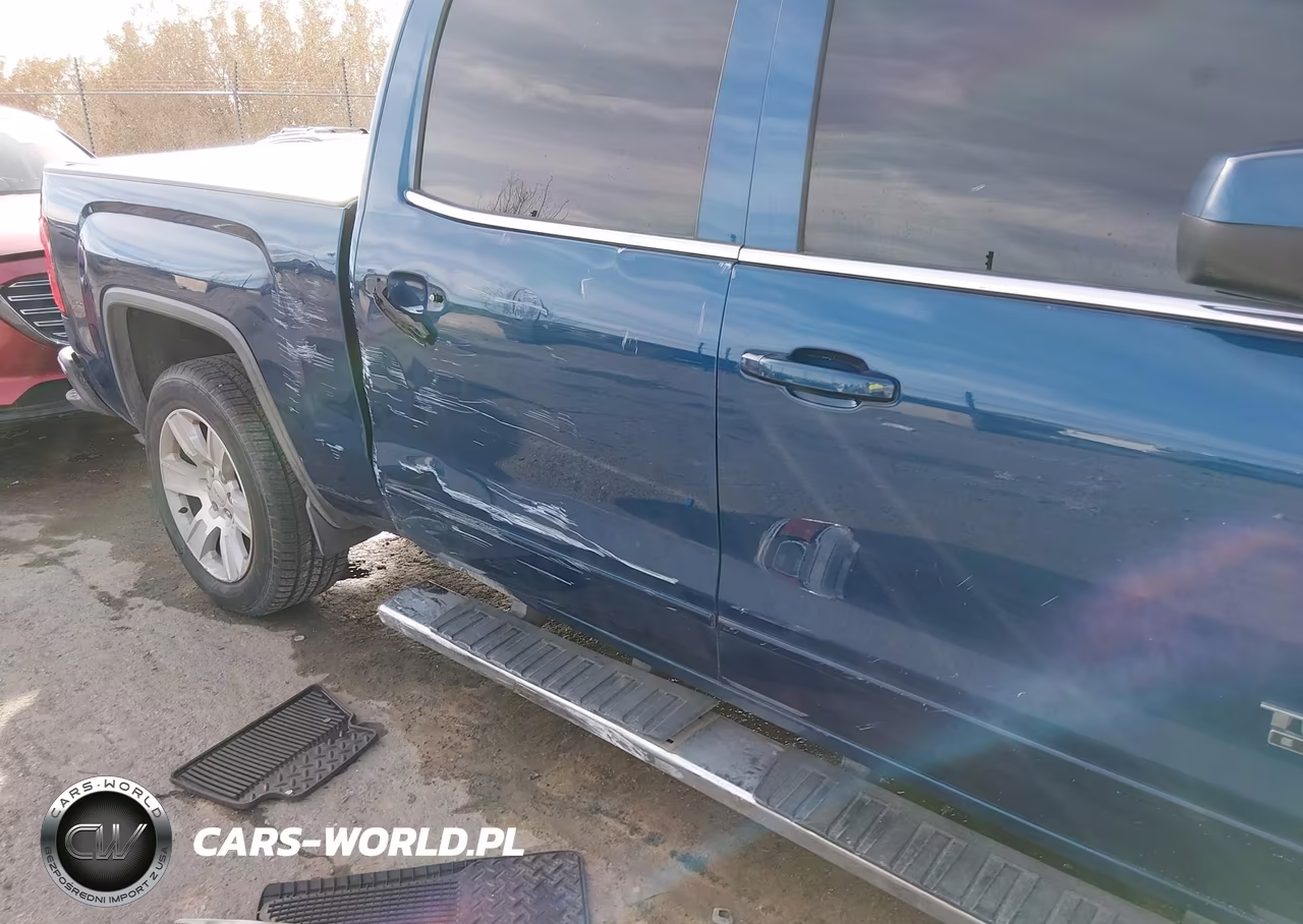 2015 GMC Sierra 1500 Sle VIN:3GTU2UEC7FG219466 - 18