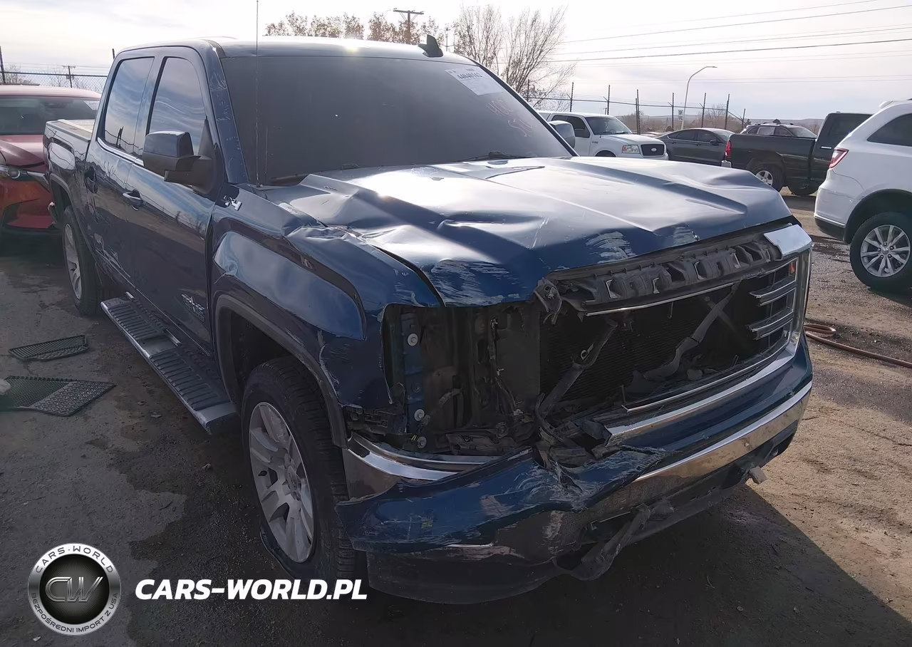 2015 GMC Sierra 1500 Sle VIN:3GTU2UEC7FG219466 - 6