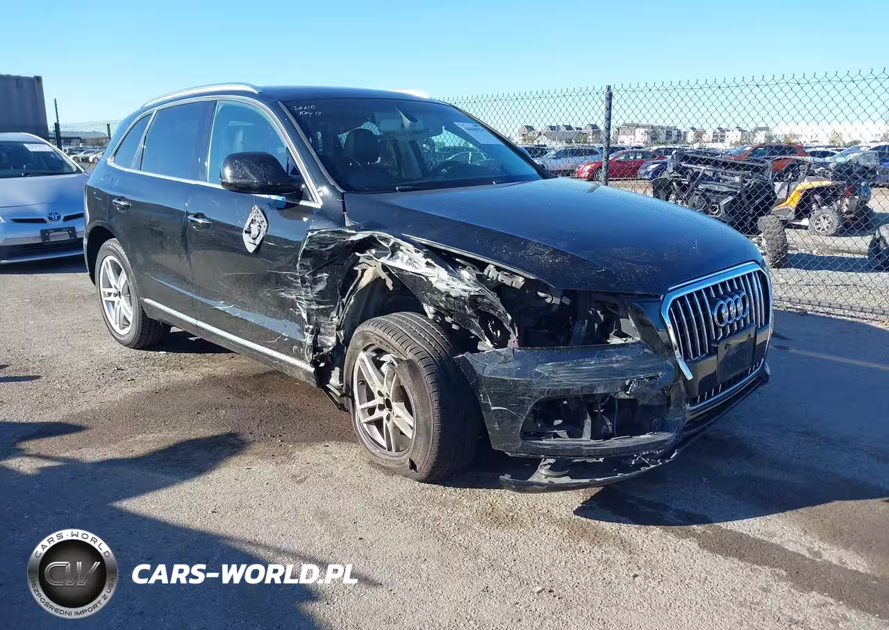 2017 Audi Q5 2.0T Premium