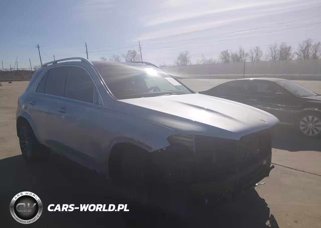 2021 Mercedes-Benz Gle 350 4Matic