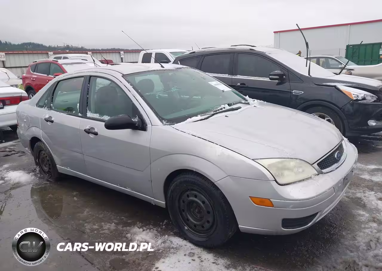 2005 Ford Focus Zx4