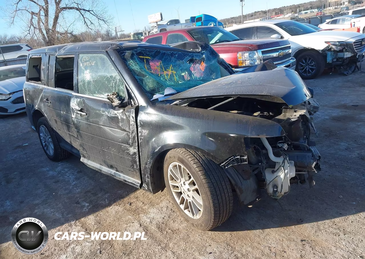 2013 Ford Flex Sel