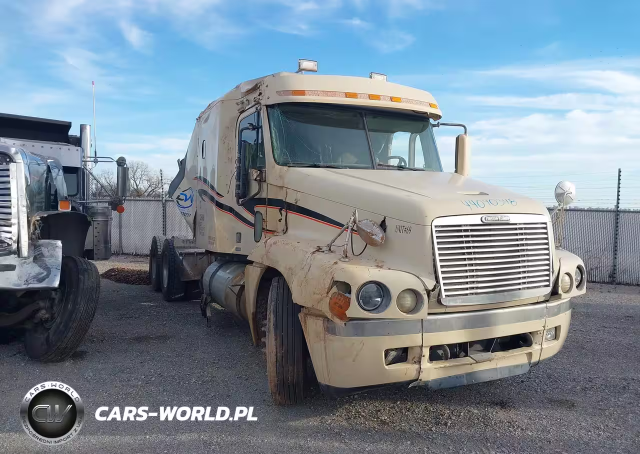1998 Freightliner Conventional Flc120