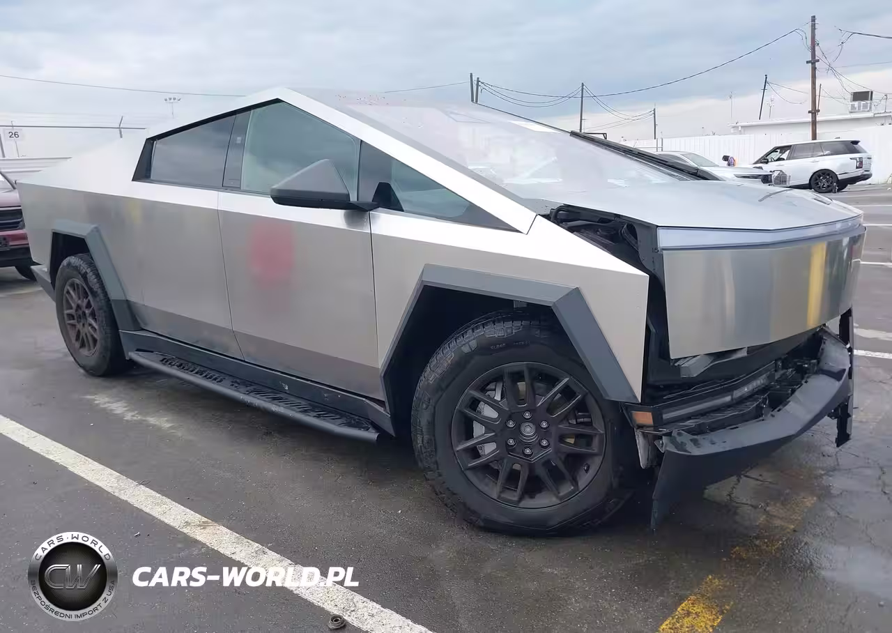 2024 Tesla Cybertruck All-Wheel Drive