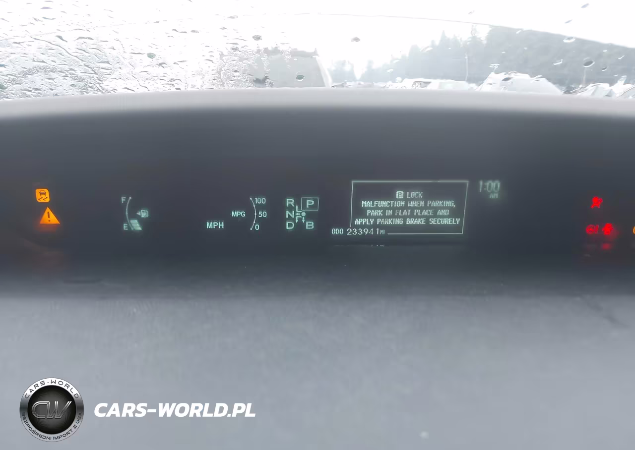 2012 Toyota Prius Two VIN:JTDKN3DU6C5437629 - 7