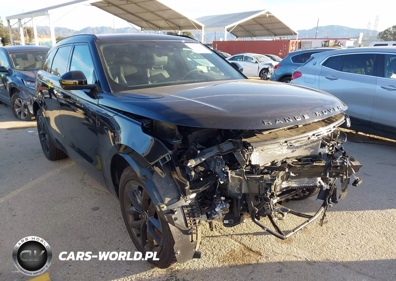 2026 Land Rover Range Rover Velar P250 Dynamic Se