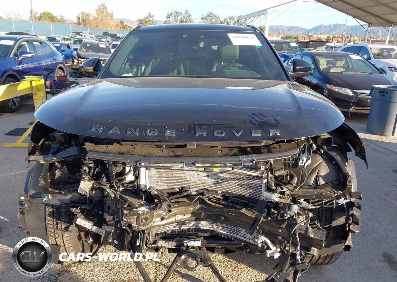 2026 Land Rover Range Rover Velar P250 Dynamic Se VIN:SALYL2EX6TA814611 - 13