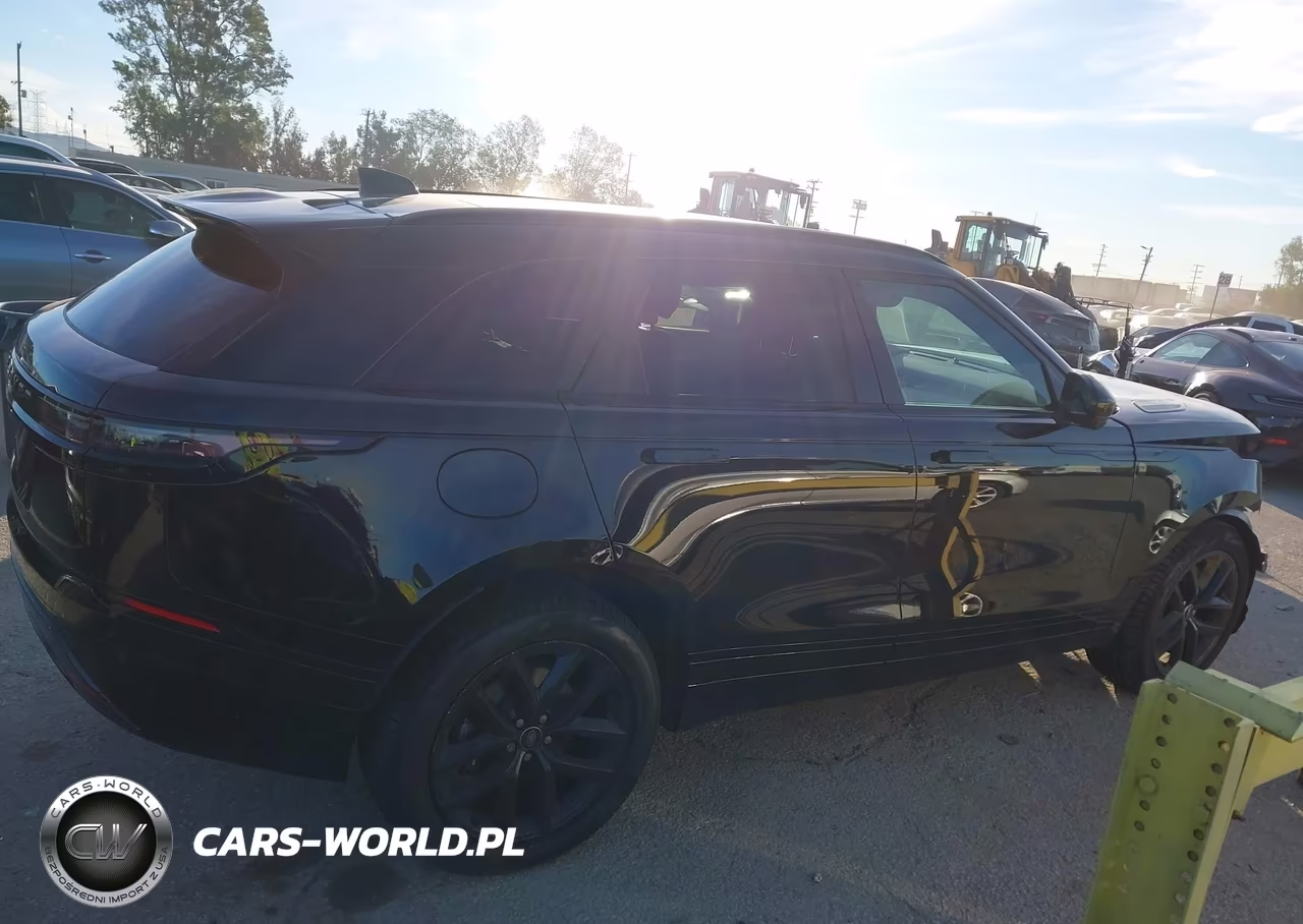 2026 Land Rover Range Rover Velar P250 Dynamic Se VIN:SALYL2EX6TA814611 - 14