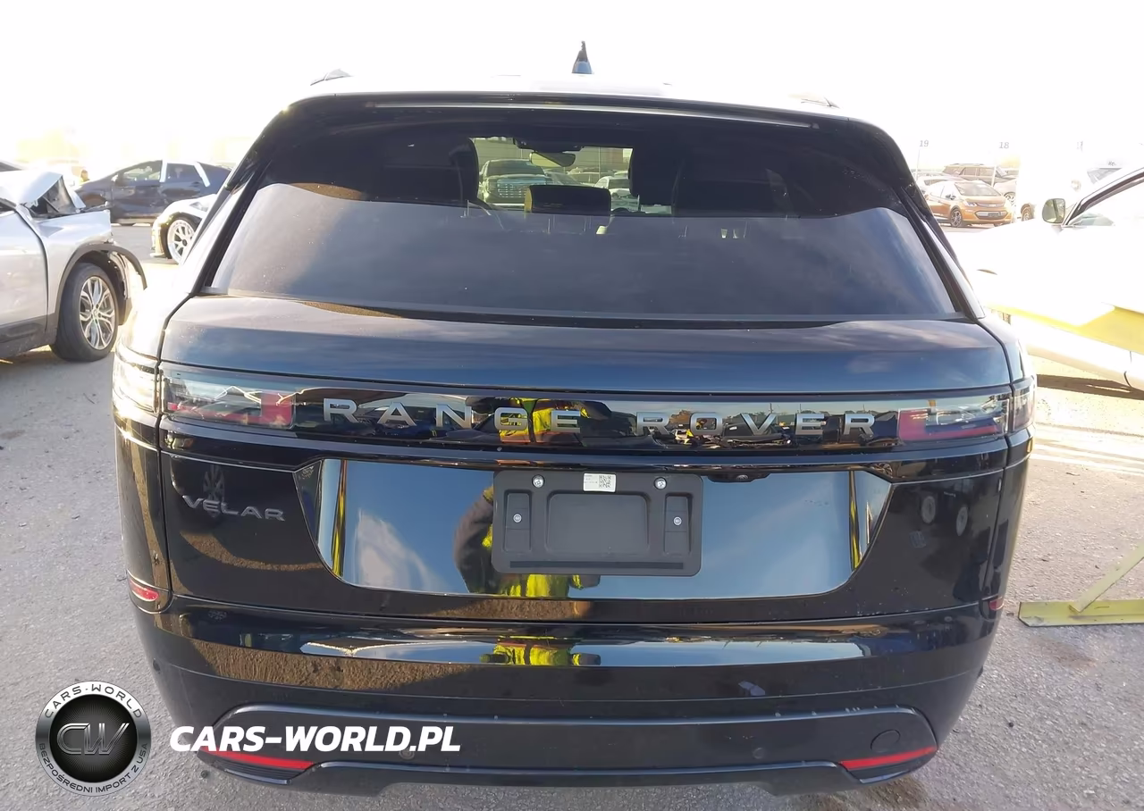 2026 Land Rover Range Rover Velar P250 Dynamic Se VIN:SALYL2EX6TA814611 - 17