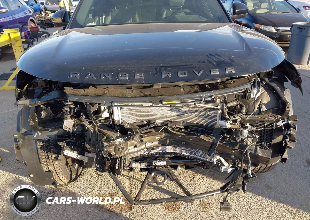 2026 Land Rover Range Rover Velar P250 Dynamic Se VIN:SALYL2EX6TA814611 - 6