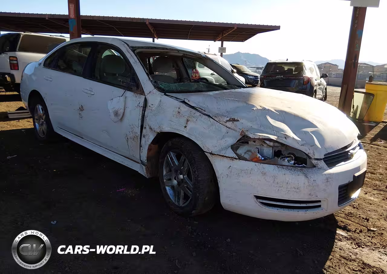 2009 Chevrolet Impala Ls