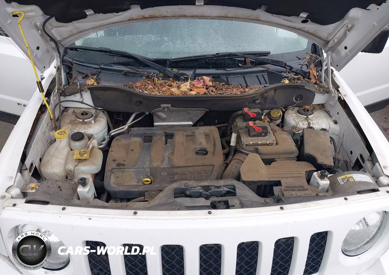 2015 Jeep Patriot Sport VIN:1C4NJRBB4FD207546 - 10