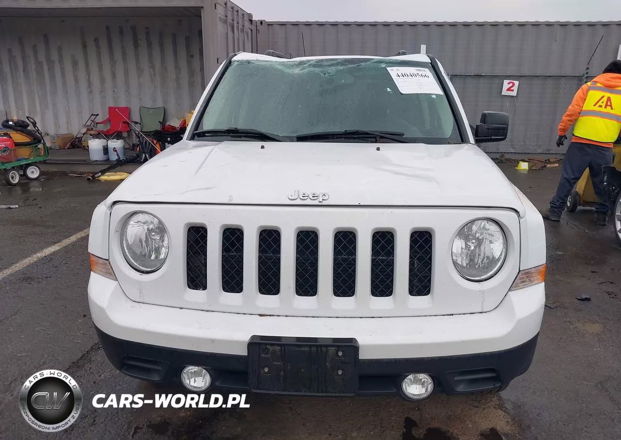 2015 Jeep Patriot Sport VIN:1C4NJRBB4FD207546 - 12