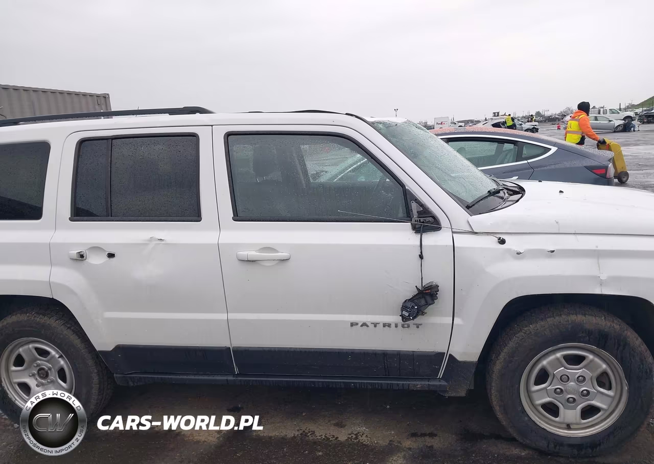 2015 Jeep Patriot Sport VIN:1C4NJRBB4FD207546 - 13