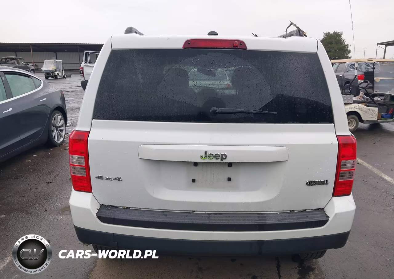 2015 Jeep Patriot Sport VIN:1C4NJRBB4FD207546 - 16