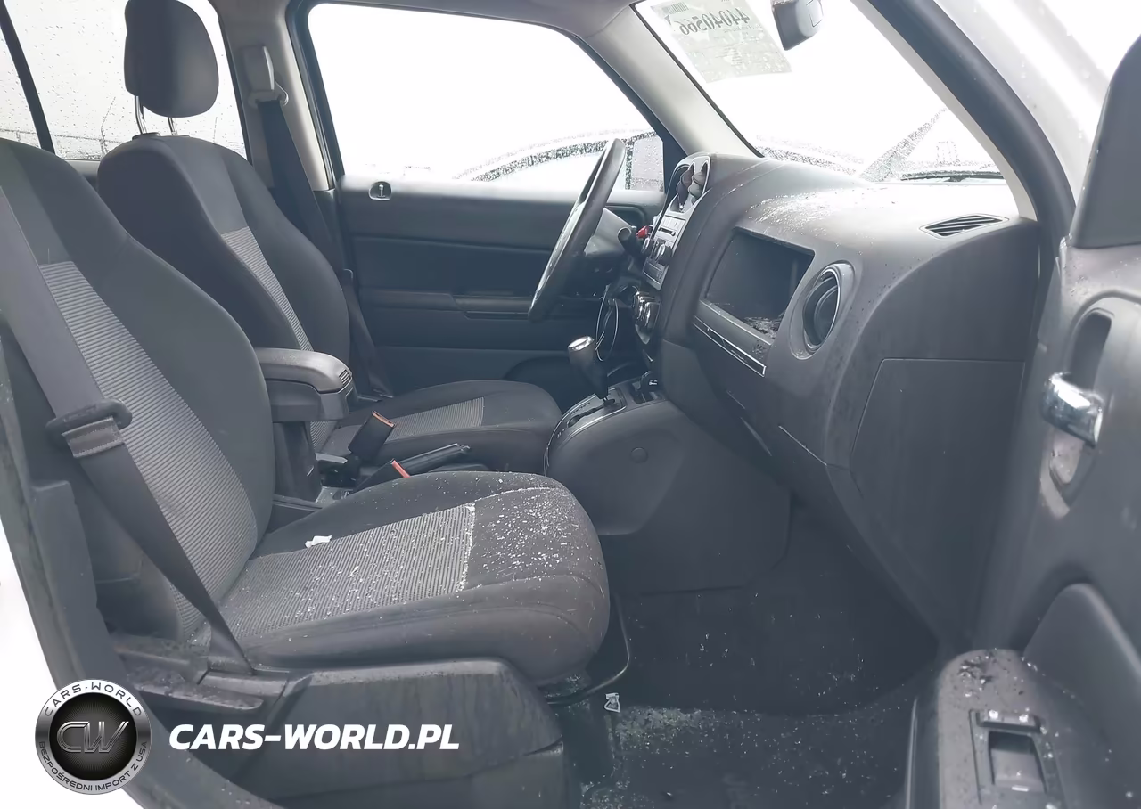 2015 Jeep Patriot Sport VIN:1C4NJRBB4FD207546 - 5
