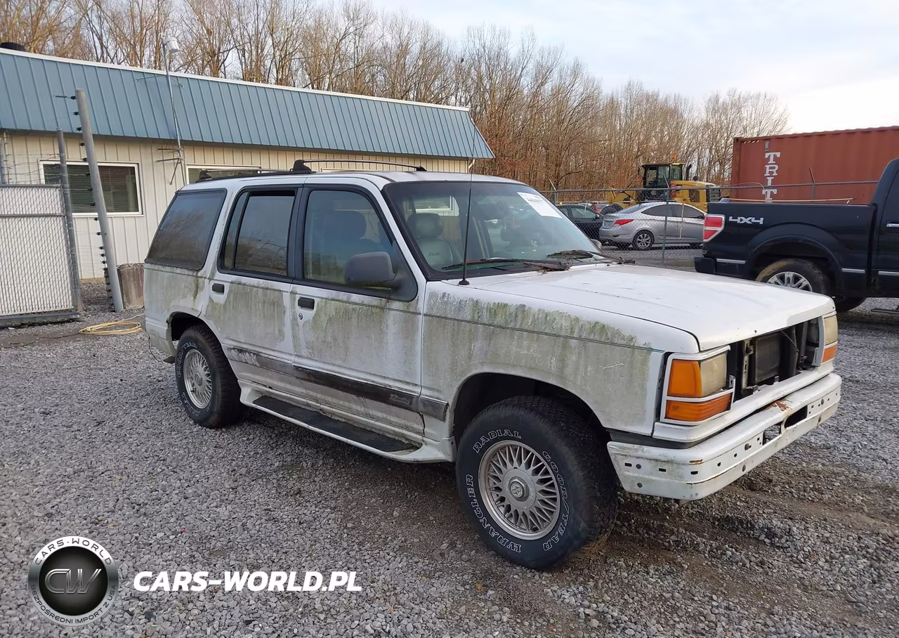 1994 Ford Explorer