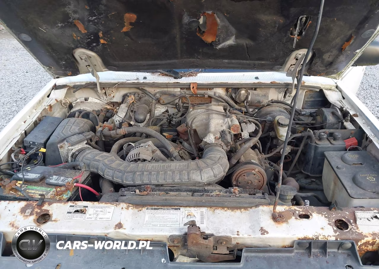1994 Ford Explorer VIN:1FMDU34XXRUE49900 - 10