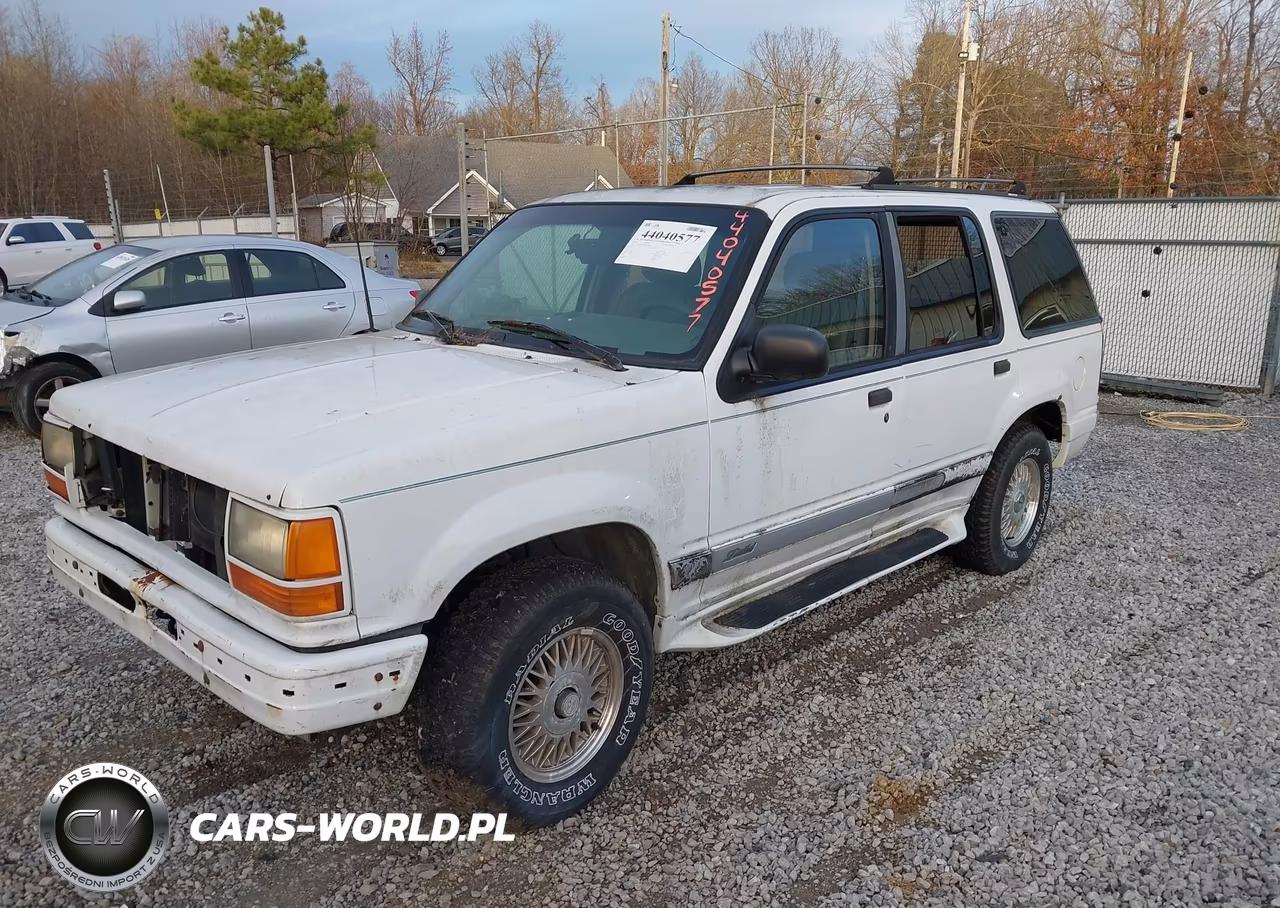 1994 Ford Explorer VIN:1FMDU34XXRUE49900 - 2