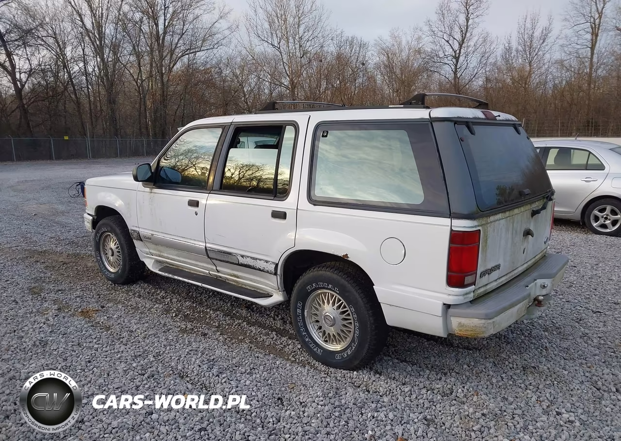 1994 Ford Explorer VIN:1FMDU34XXRUE49900 - 3