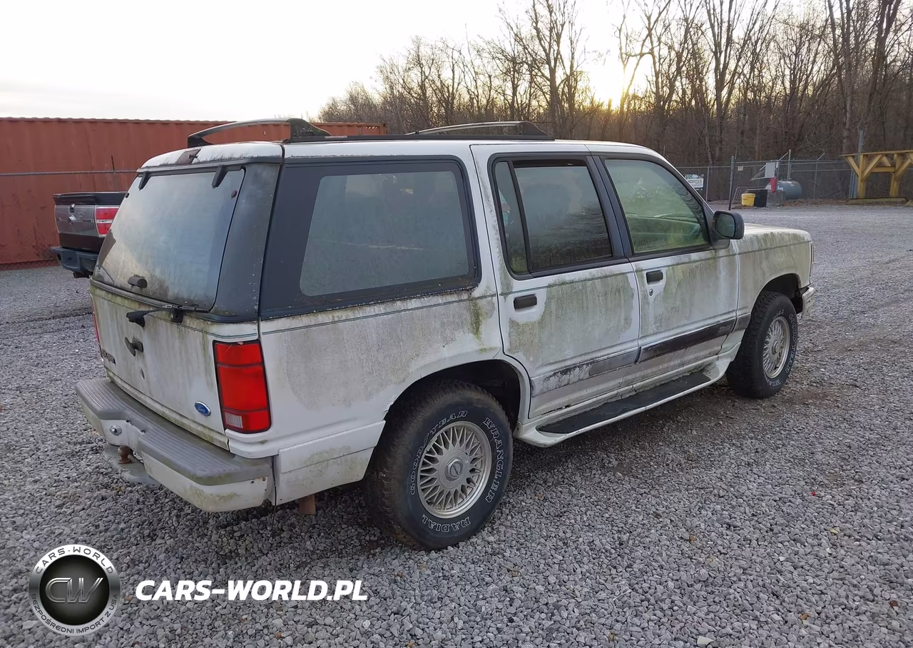 1994 Ford Explorer VIN:1FMDU34XXRUE49900 - 4