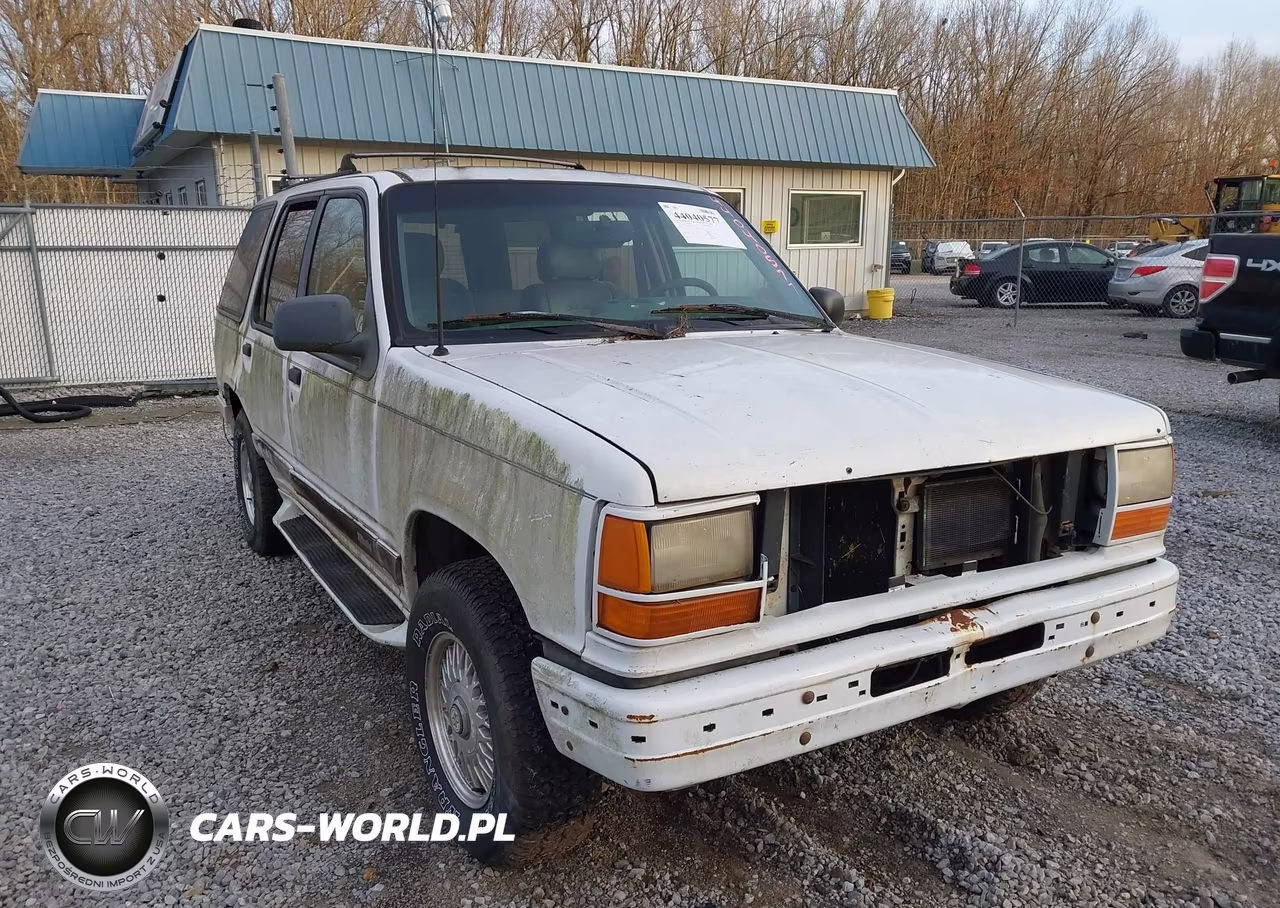 1994 Ford Explorer VIN:1FMDU34XXRUE49900 - 6