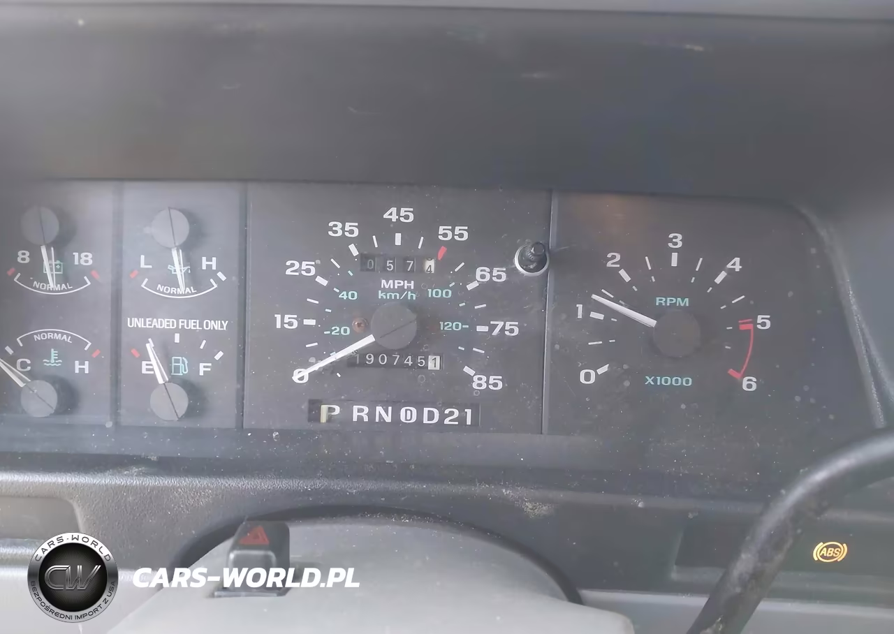 1994 Ford Explorer VIN:1FMDU34XXRUE49900 - 7