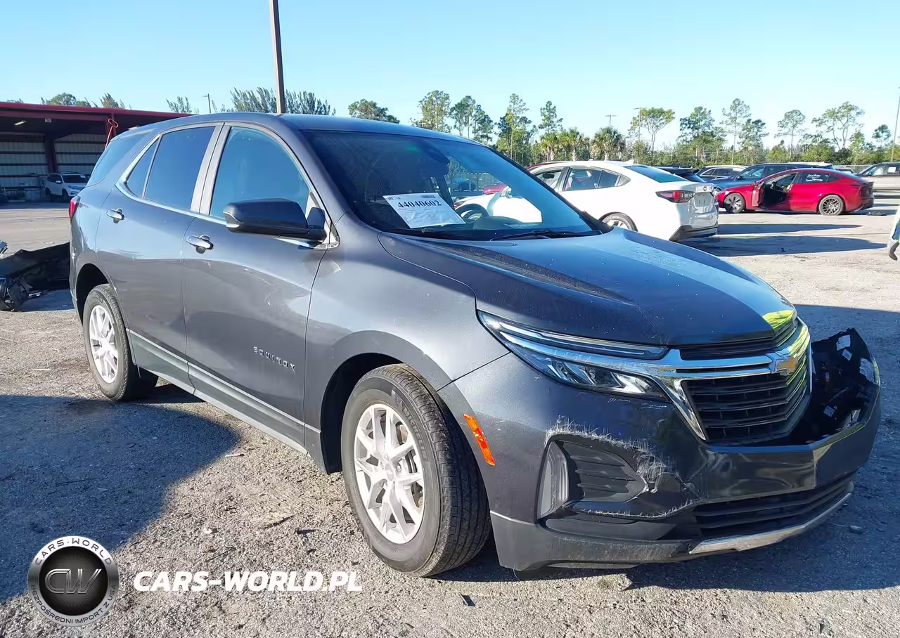 2022 Chevrolet Equinox Fwd 2Fl