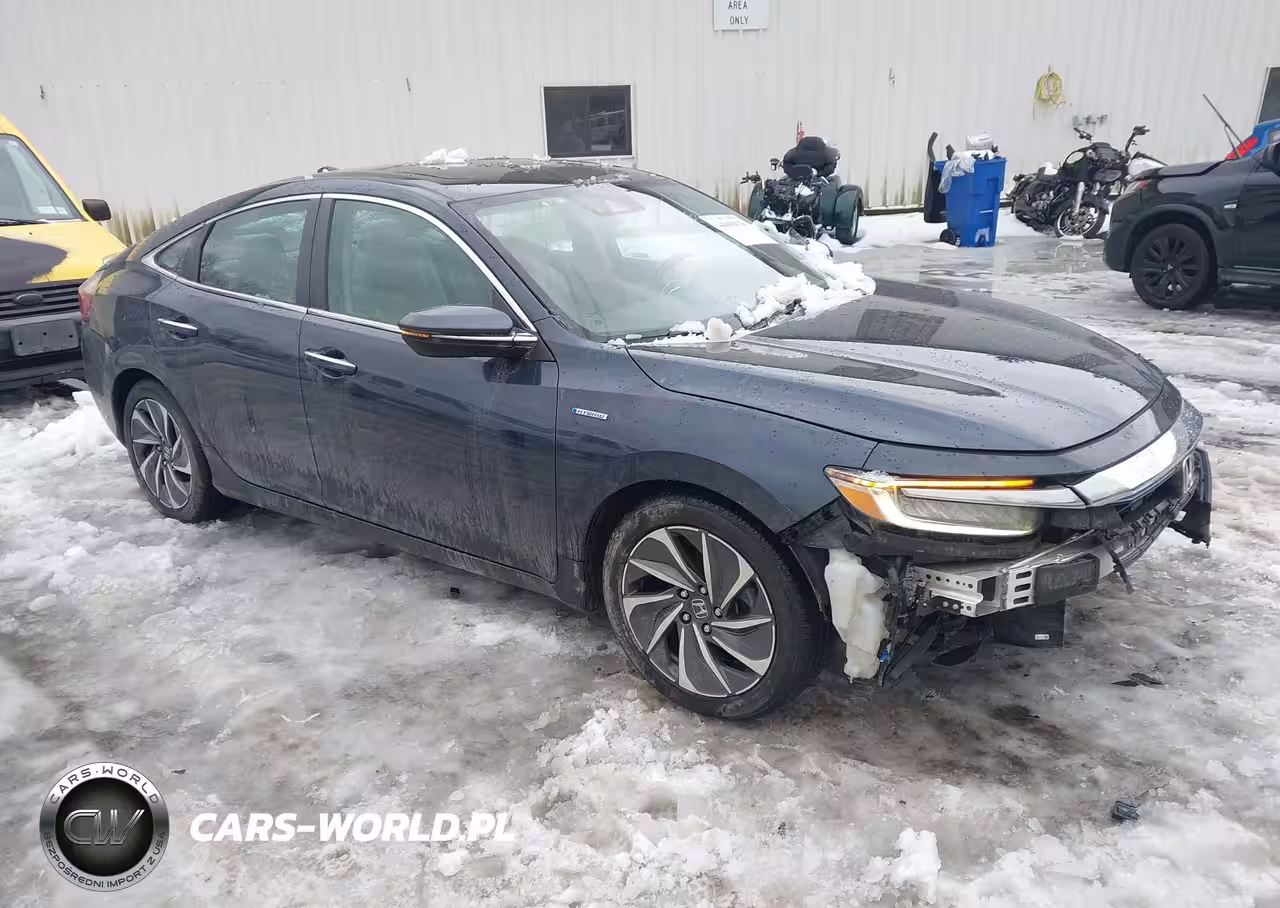 2022 Honda Insight Touring