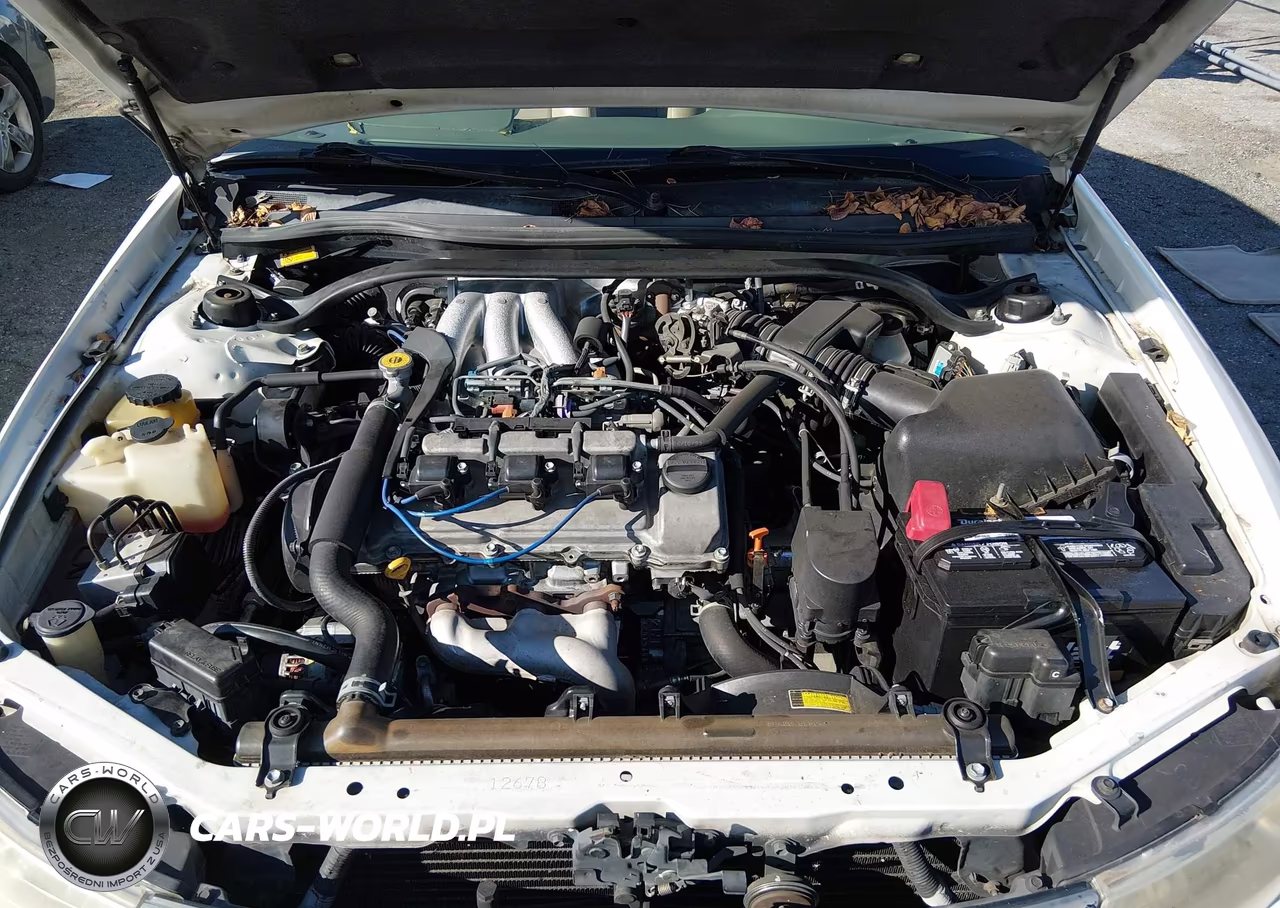 2000 Toyota Camry Solara Sle V6 VIN:2T1CF28P7YC275374 - 10