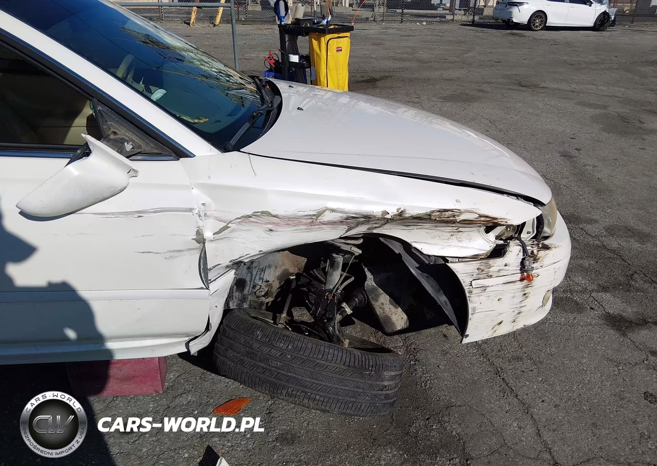2000 Toyota Camry Solara Sle V6 VIN:2T1CF28P7YC275374 - 6