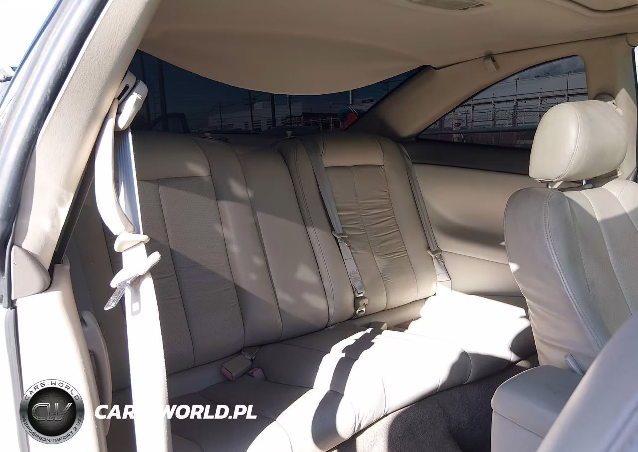 2000 Toyota Camry Solara Sle V6 VIN:2T1CF28P7YC275374 - 8