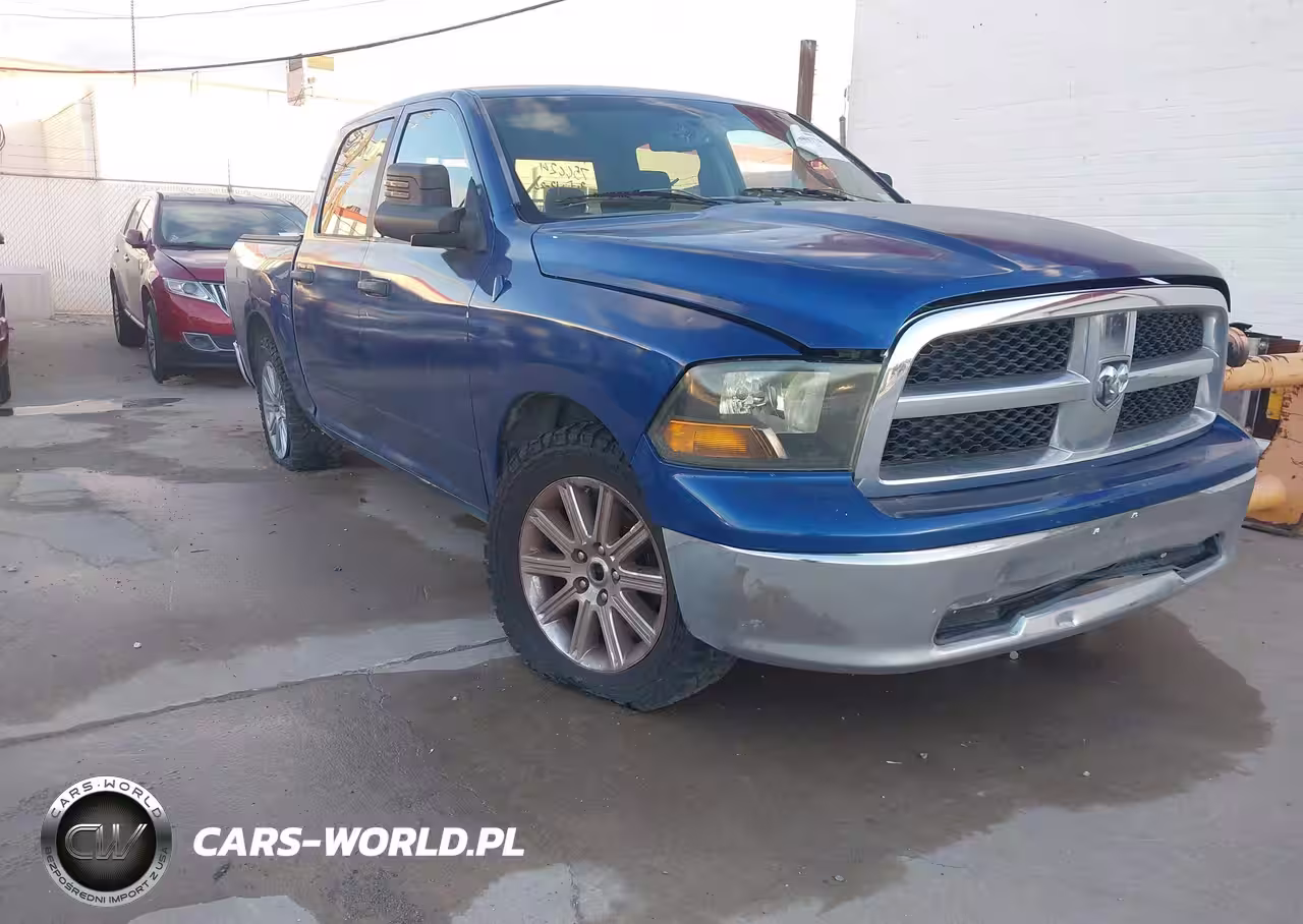 2009 Dodge Ram 1500 Slt-Sport-Trx