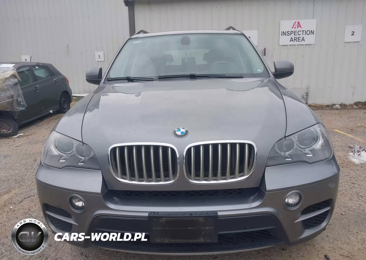 2012 BMW X5 xDrive35D VIN:5UXZW0C53CL672424 - 12