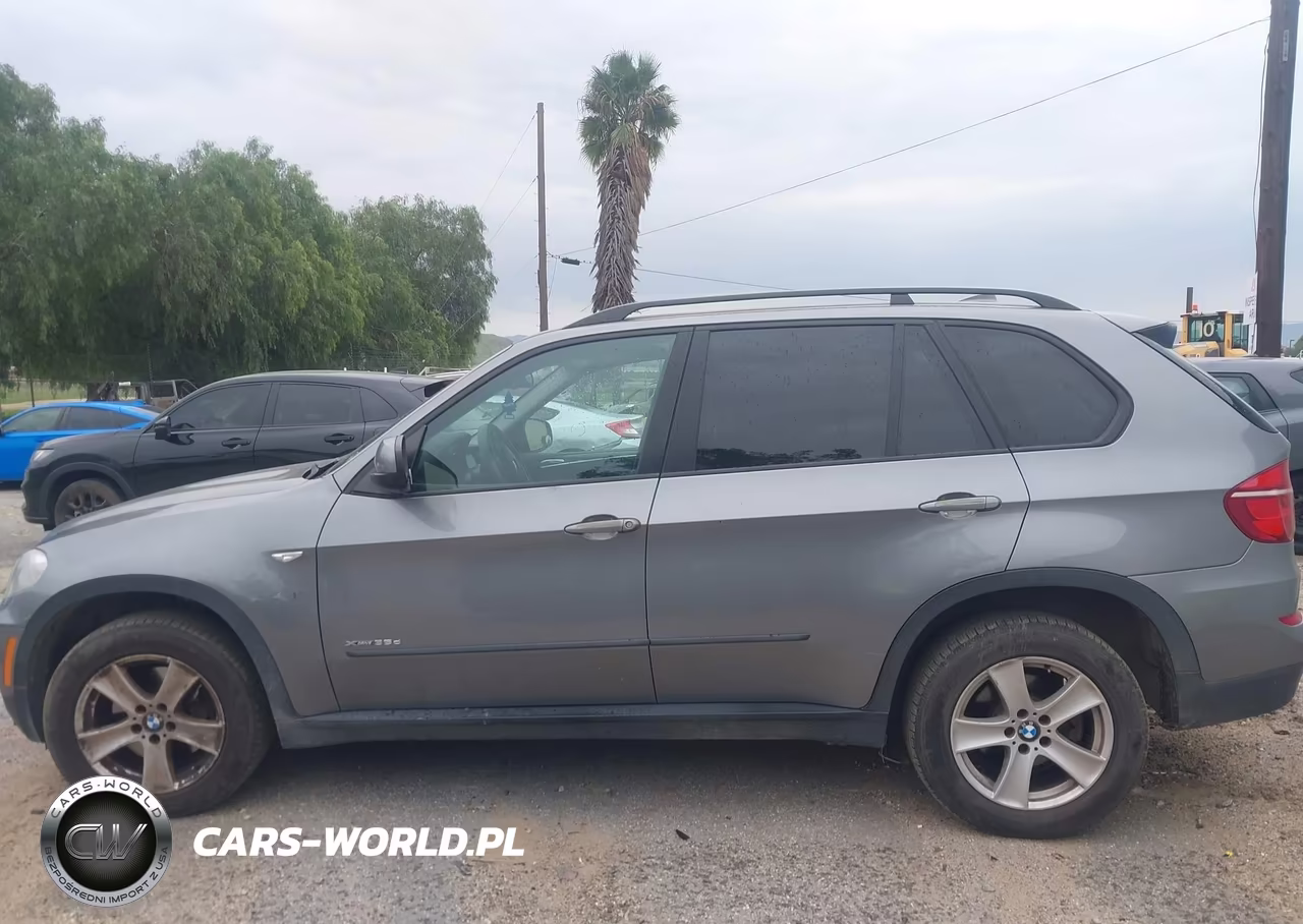 2012 BMW X5 xDrive35D VIN:5UXZW0C53CL672424 - 14