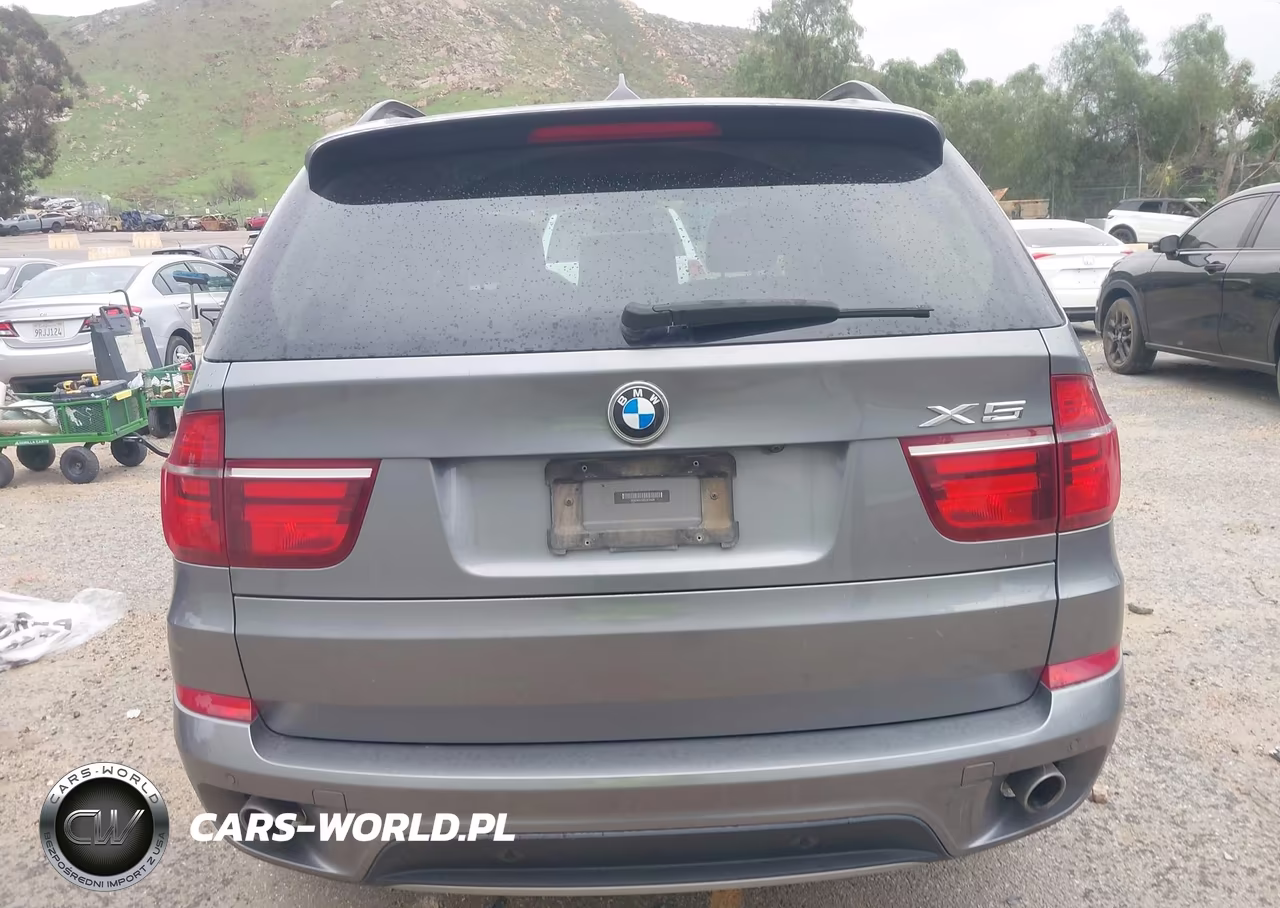 2012 BMW X5 xDrive35D VIN:5UXZW0C53CL672424 - 16