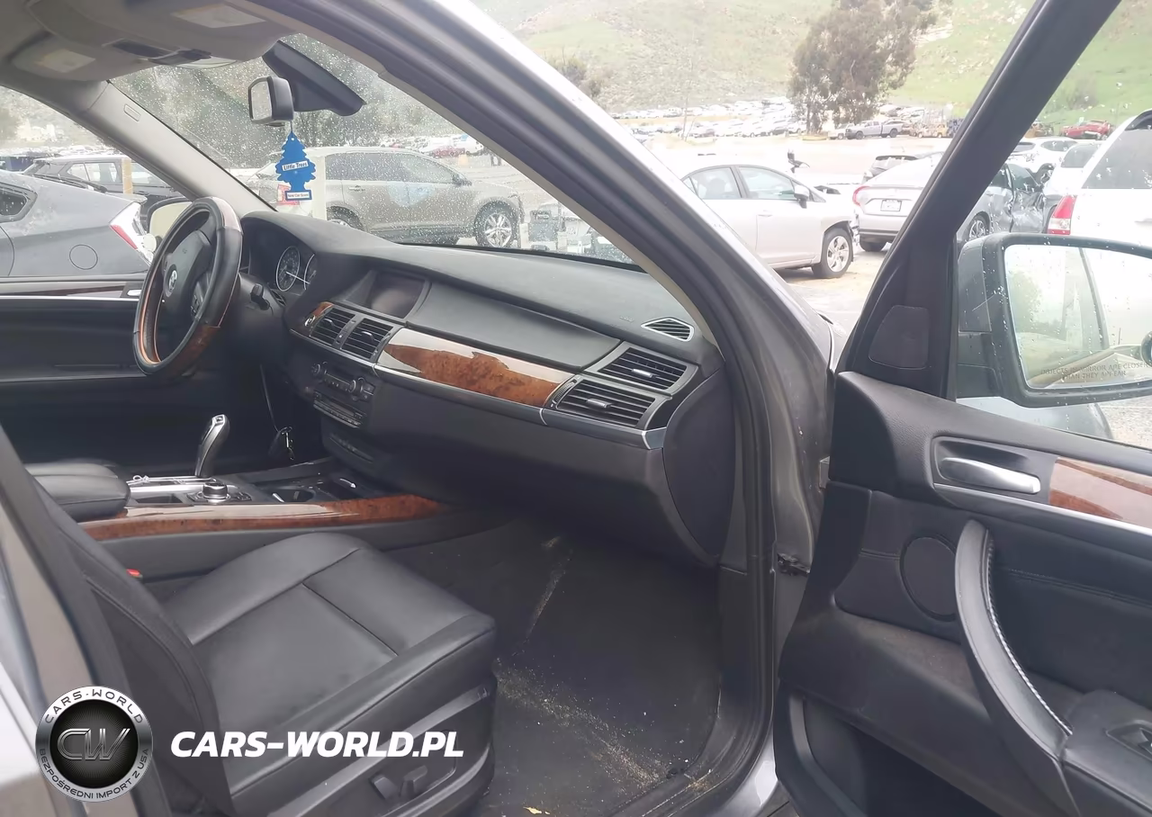 2012 BMW X5 xDrive35D VIN:5UXZW0C53CL672424 - 5