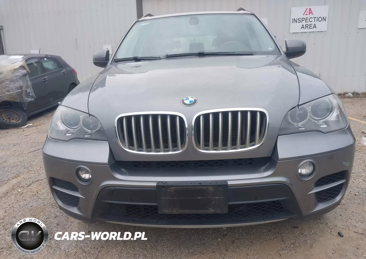 2012 BMW X5 xDrive35D VIN:5UXZW0C53CL672424 - 6
