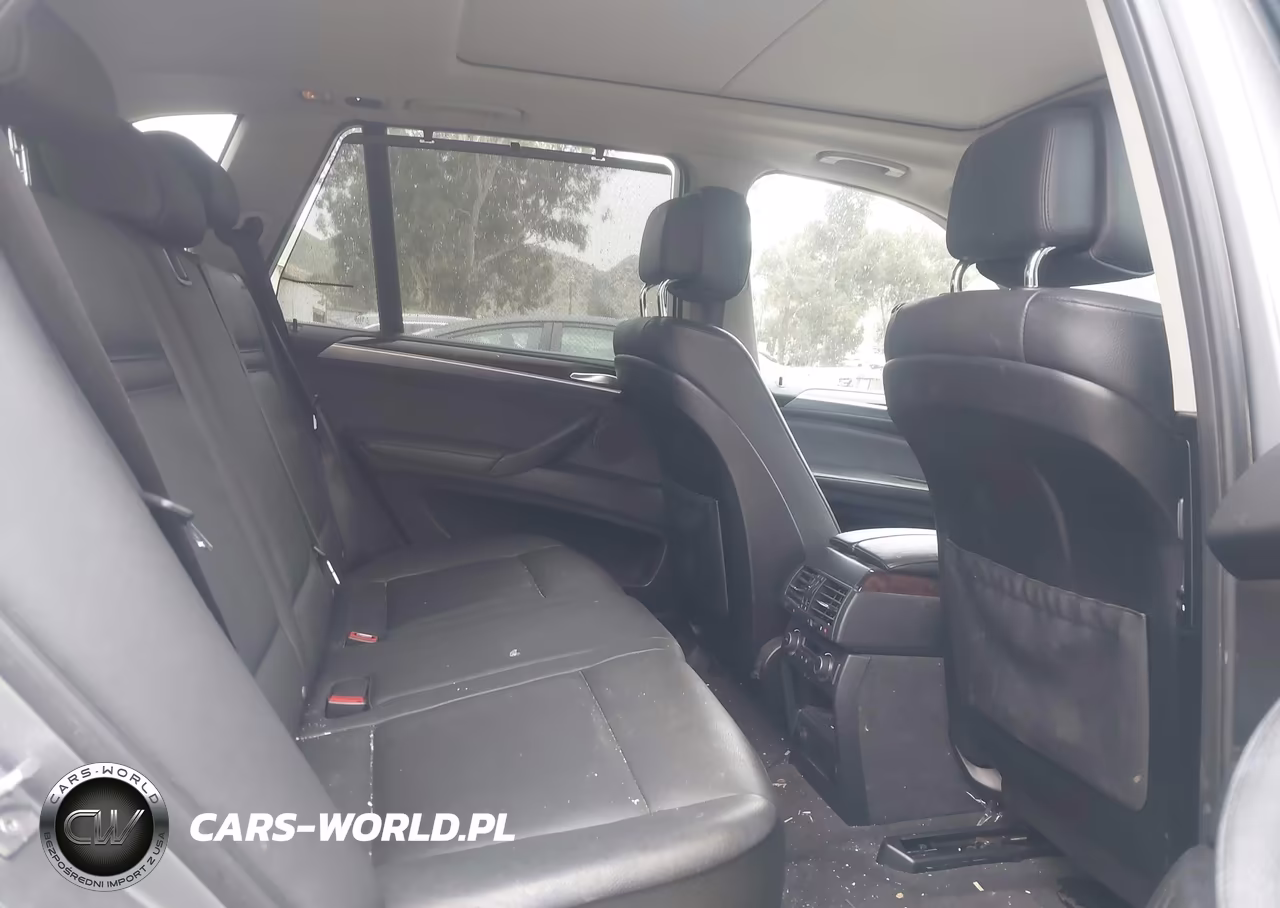 2012 BMW X5 xDrive35D VIN:5UXZW0C53CL672424 - 8