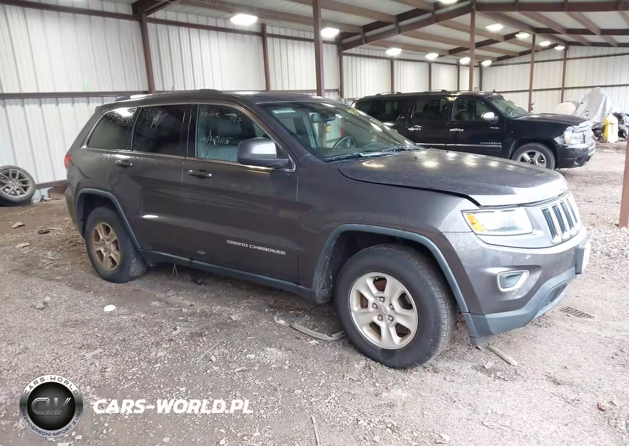 2015 Jeep Grand Cherokee Laredo
