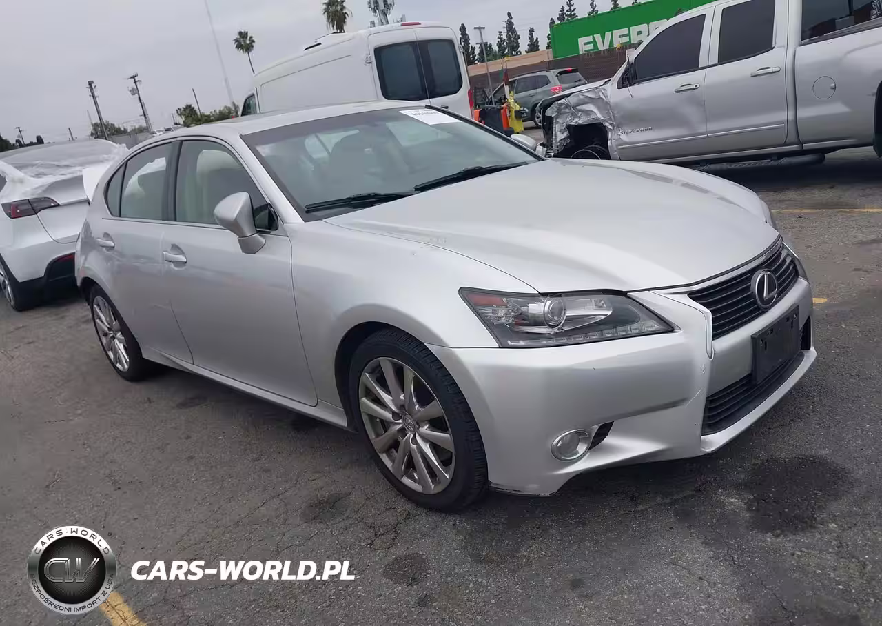 2014 Lexus Gs 350