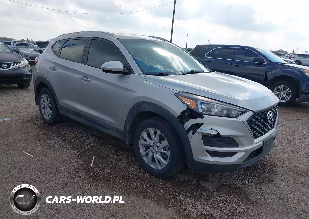 2020 Hyundai Tucson Value